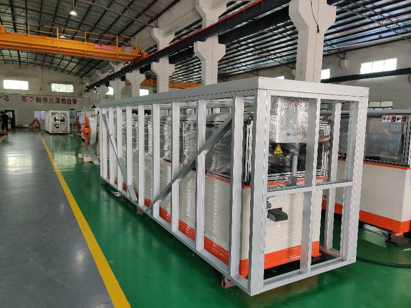 Ligh Steel Keel Roll Forming Machine