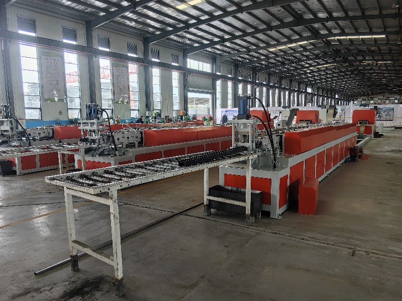 Purlin Roll Forming Machine