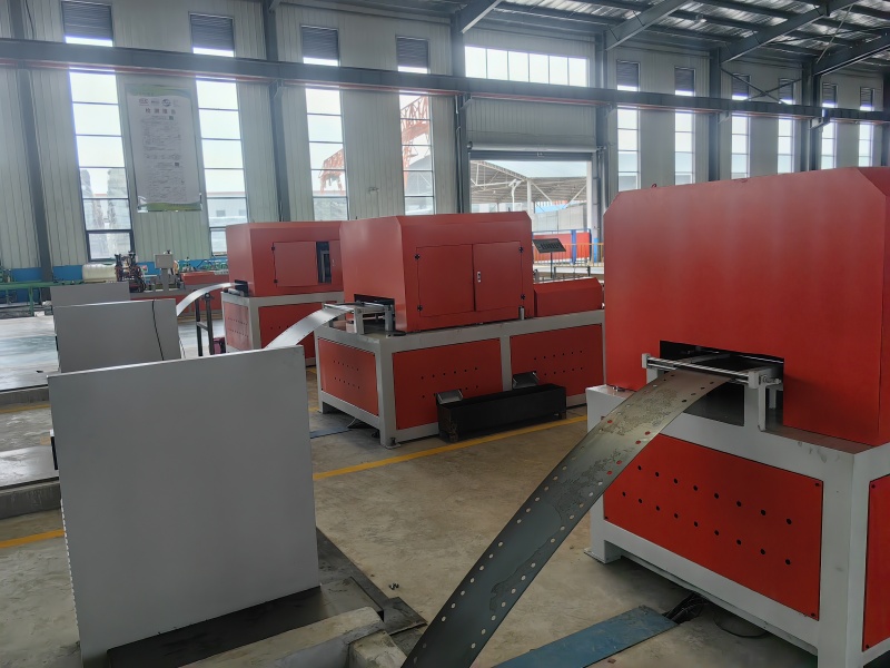 Purlin Roll Forming Machine