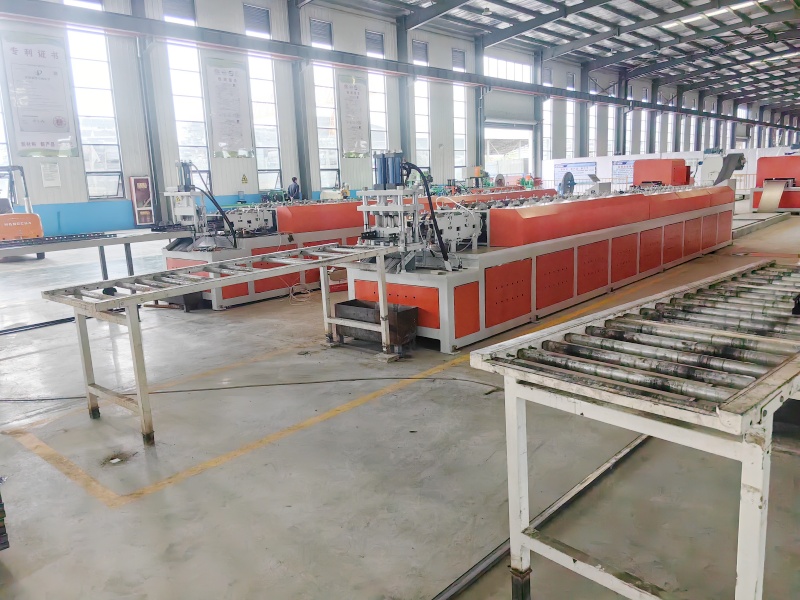 Purlin Roll Forming Machine