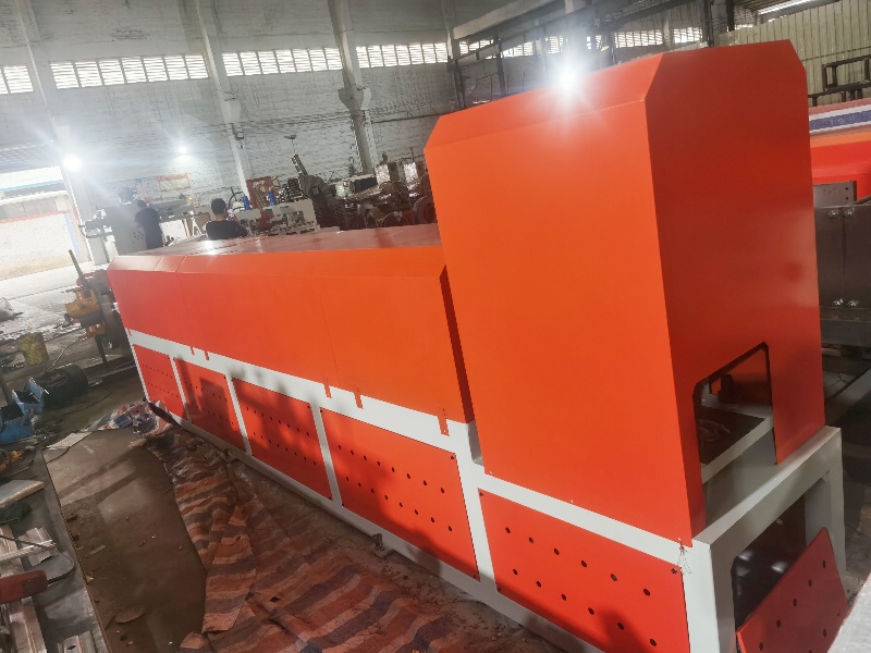 Door Roll Forming Machine