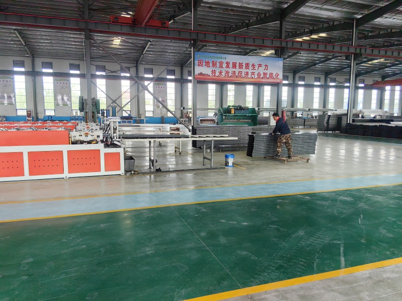 Highway Guardrail Roll Forming Machine