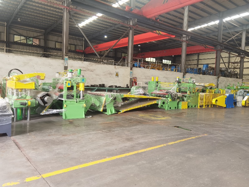 Slitting Line