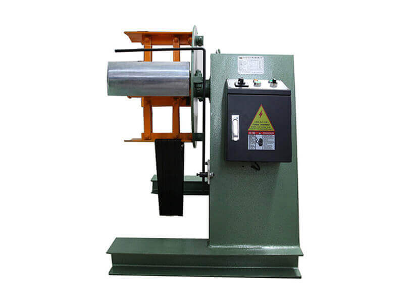 Decoiler Machine