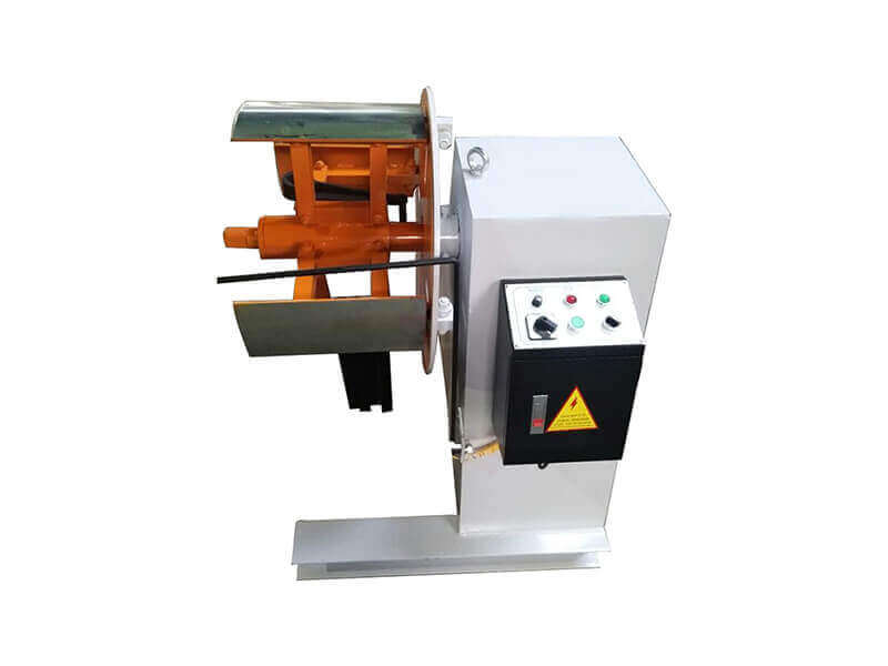 Decoiler Machine