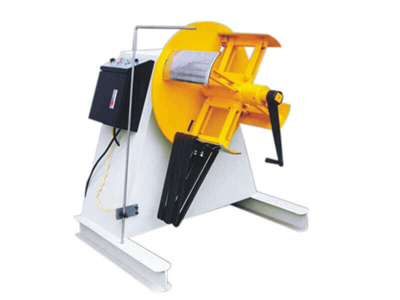 Decoiler Machine