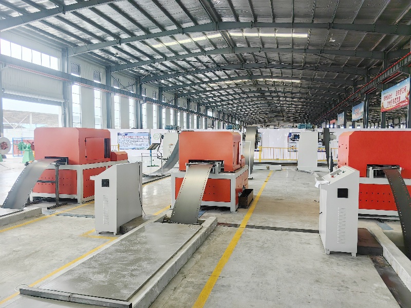 Formwork Roll Forming Machine 