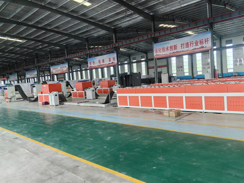 Formwork Roll Forming Machine 