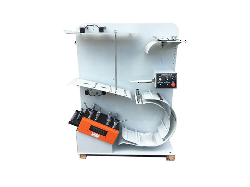 S Loop Straightener Machine