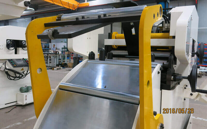 High Strength Compact Coil Feeding Line(图3)