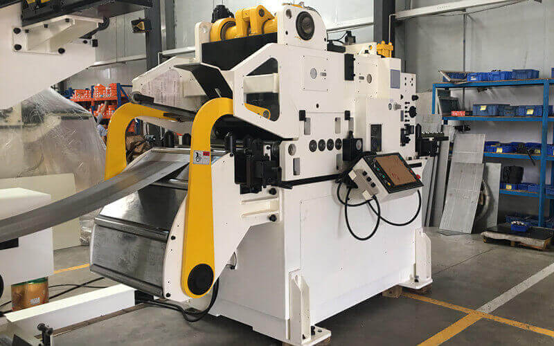 High Strength Compact Coil Feeding Line(图1)