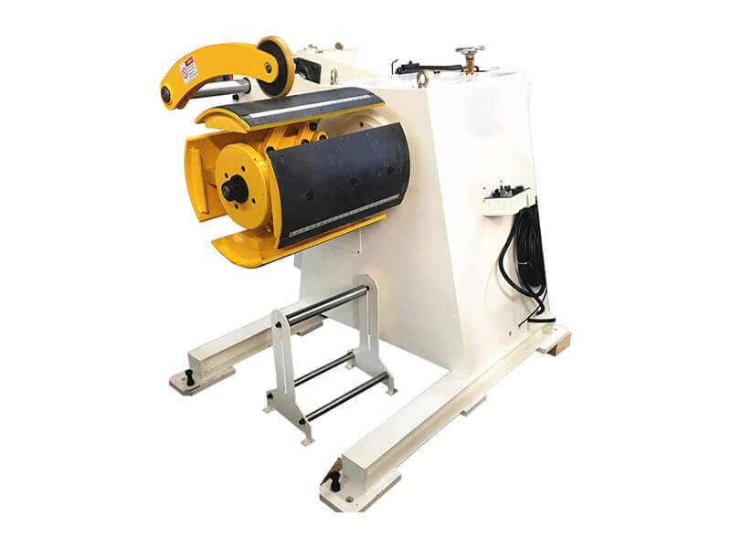 Hydraulic Decoiler Machine