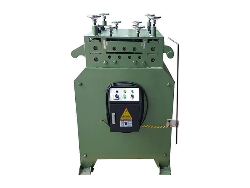 Metal Straightener Machine