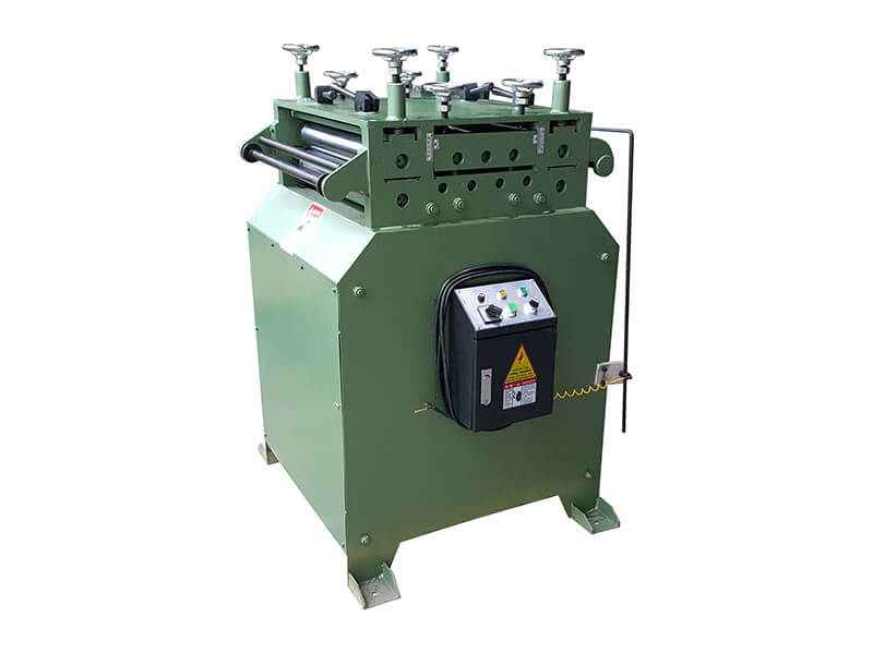 Metal Straightener Machine