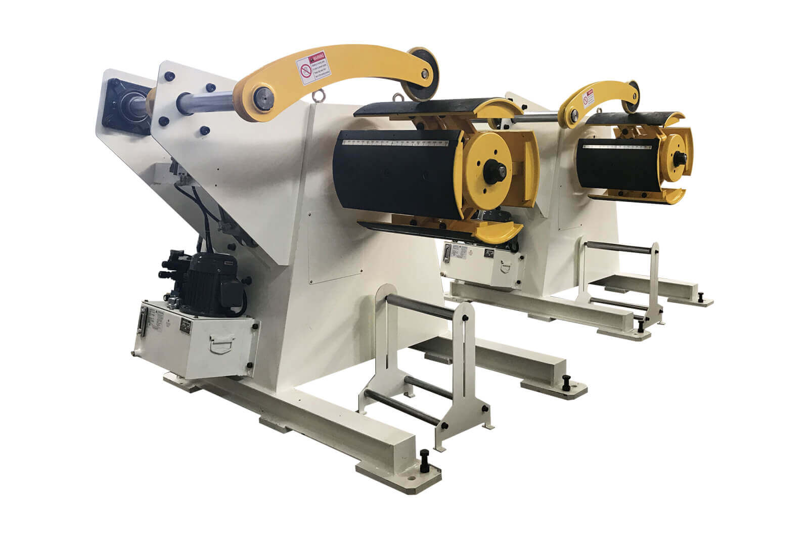 Hydraulic Decoiler Machine(图1)