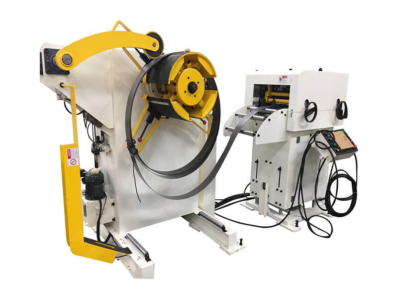The method to ensure the accuracy of the servo NC feeder!Coil Straightener Feeder Dealer(图1)
